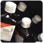 Кодеин сироп Codein (для приготовления напитка Lean, Purple Drank)  473 мл  в Богородицке