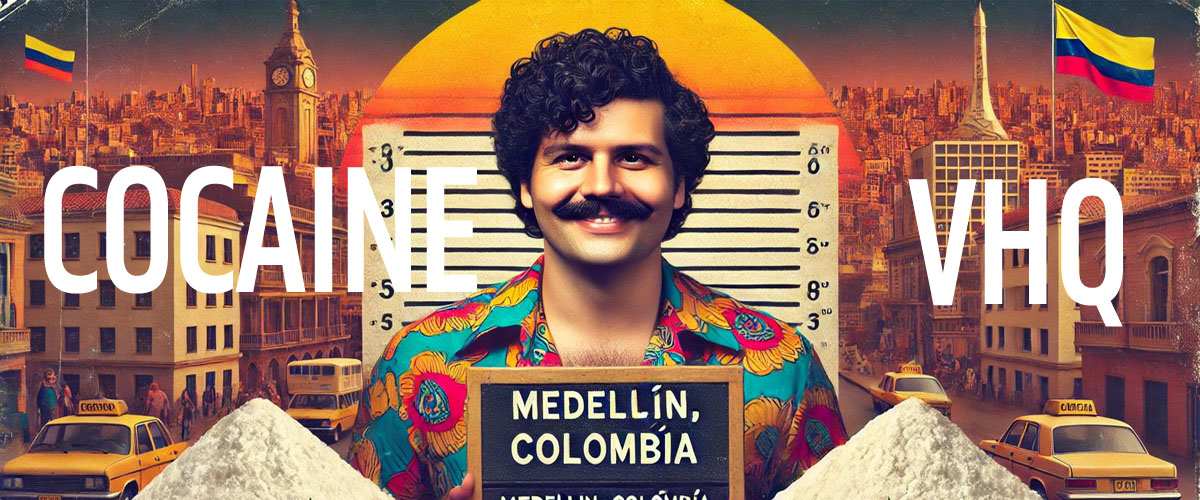 Кокаин Колумбия Cocaine
